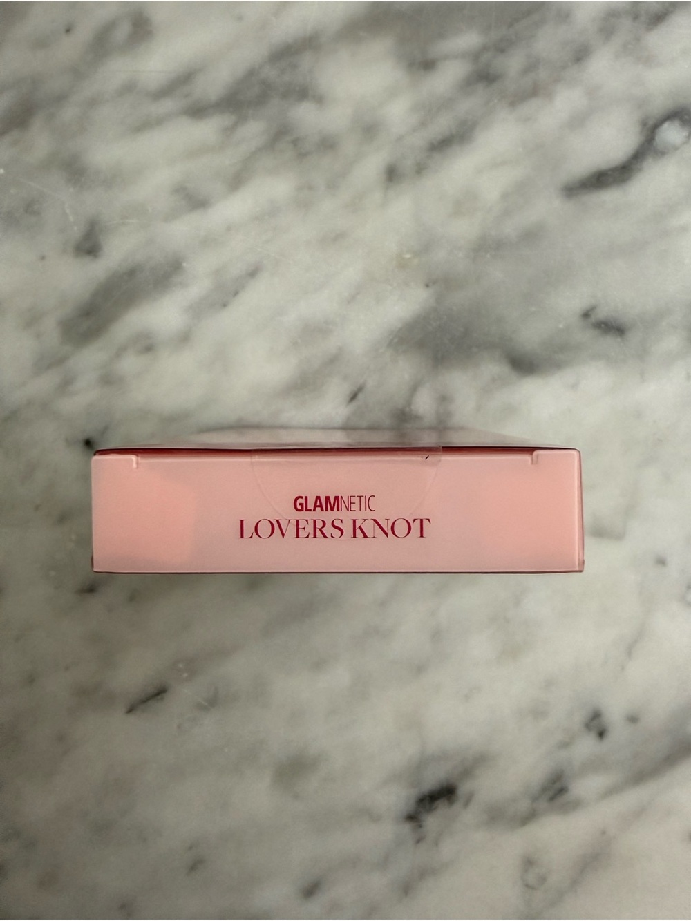 GLAMNETIC Short Almond Press-On Nails - Lovers Knot NIB - Picture 14 of 14